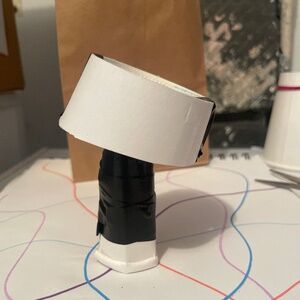 Mini decorative lamp